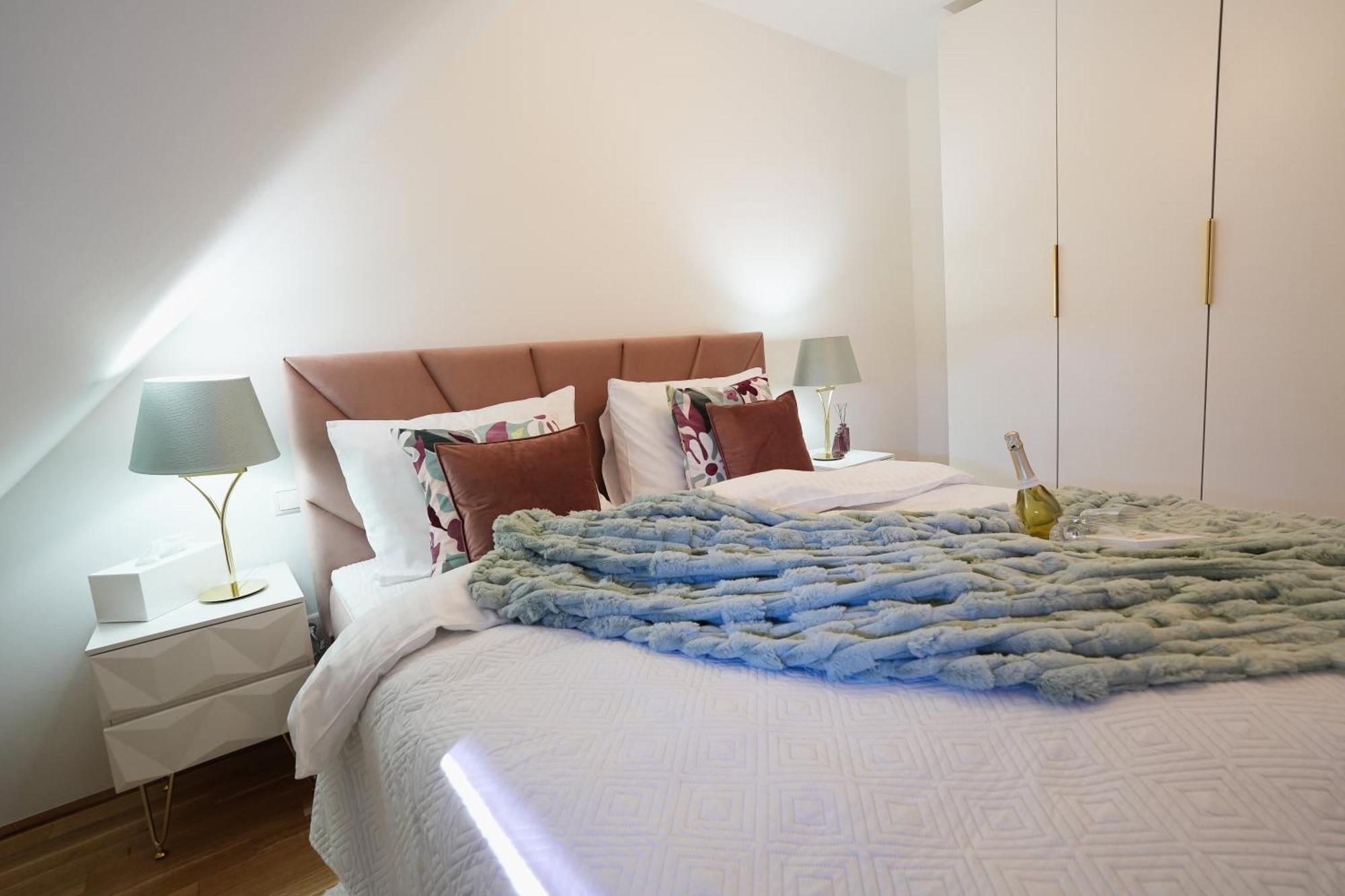 Modern Design Meets Green Comfort - Stay In Style At Carl'S Design Residences L Parking & Great Connection To City Center Vienna Luaran gambar