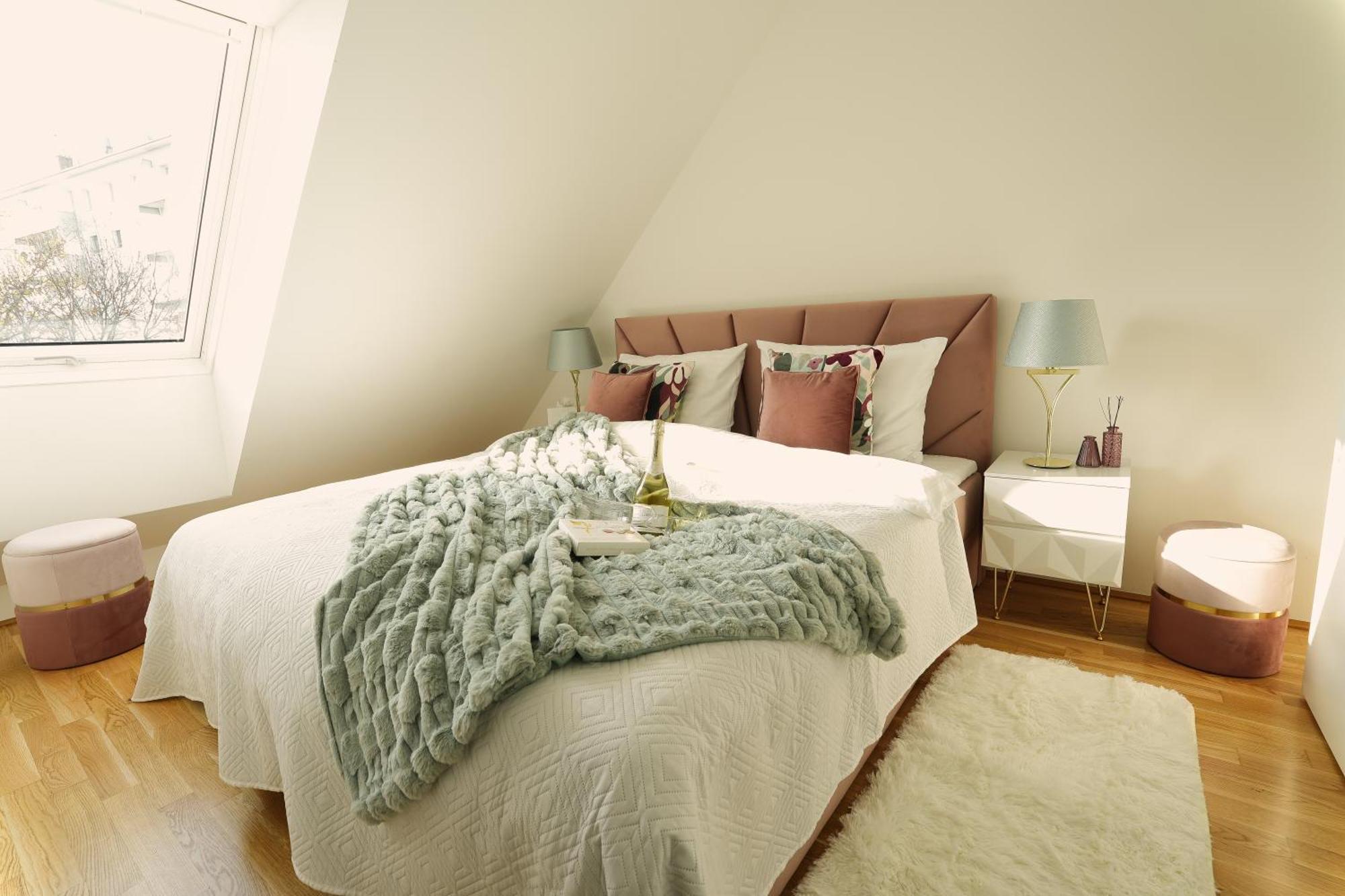 Modern Design Meets Green Comfort - Stay In Style At Carl'S Design Residences L Parking & Great Connection To City Center Vienna Luaran gambar