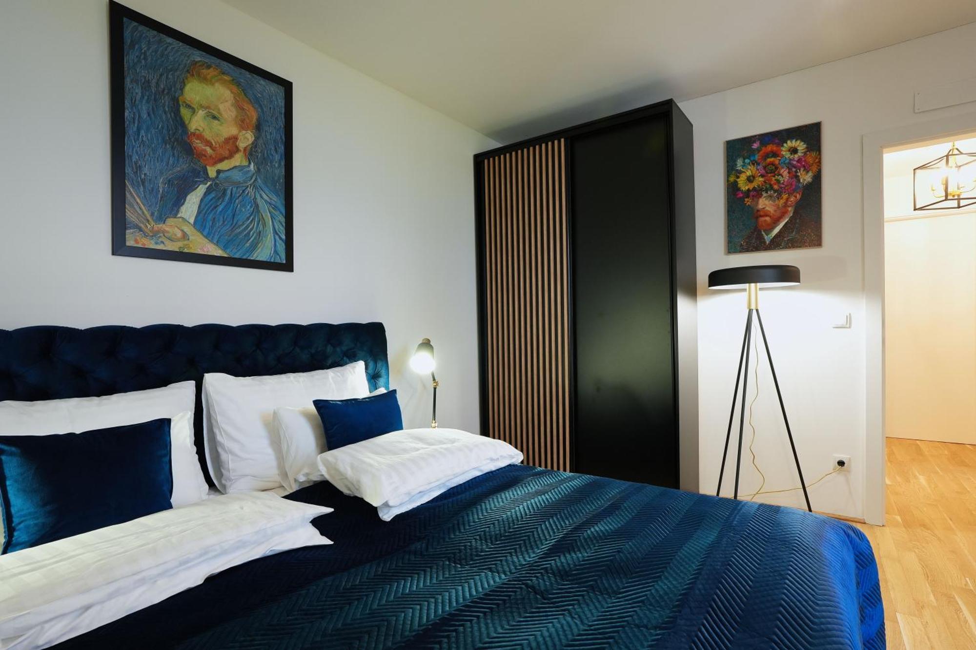 Modern Design Meets Green Comfort - Stay In Style At Carl'S Design Residences L Parking & Great Connection To City Center Vienna Luaran gambar