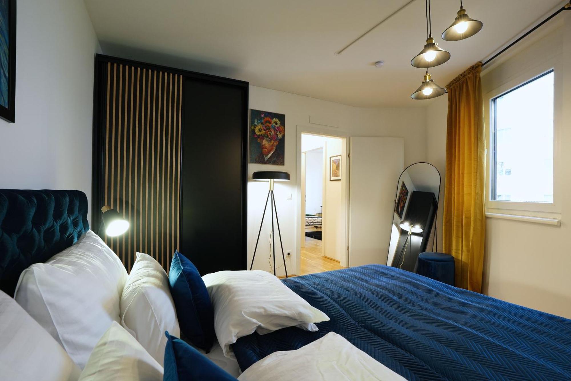 Modern Design Meets Green Comfort - Stay In Style At Carl'S Design Residences L Parking & Great Connection To City Center Vienna Luaran gambar