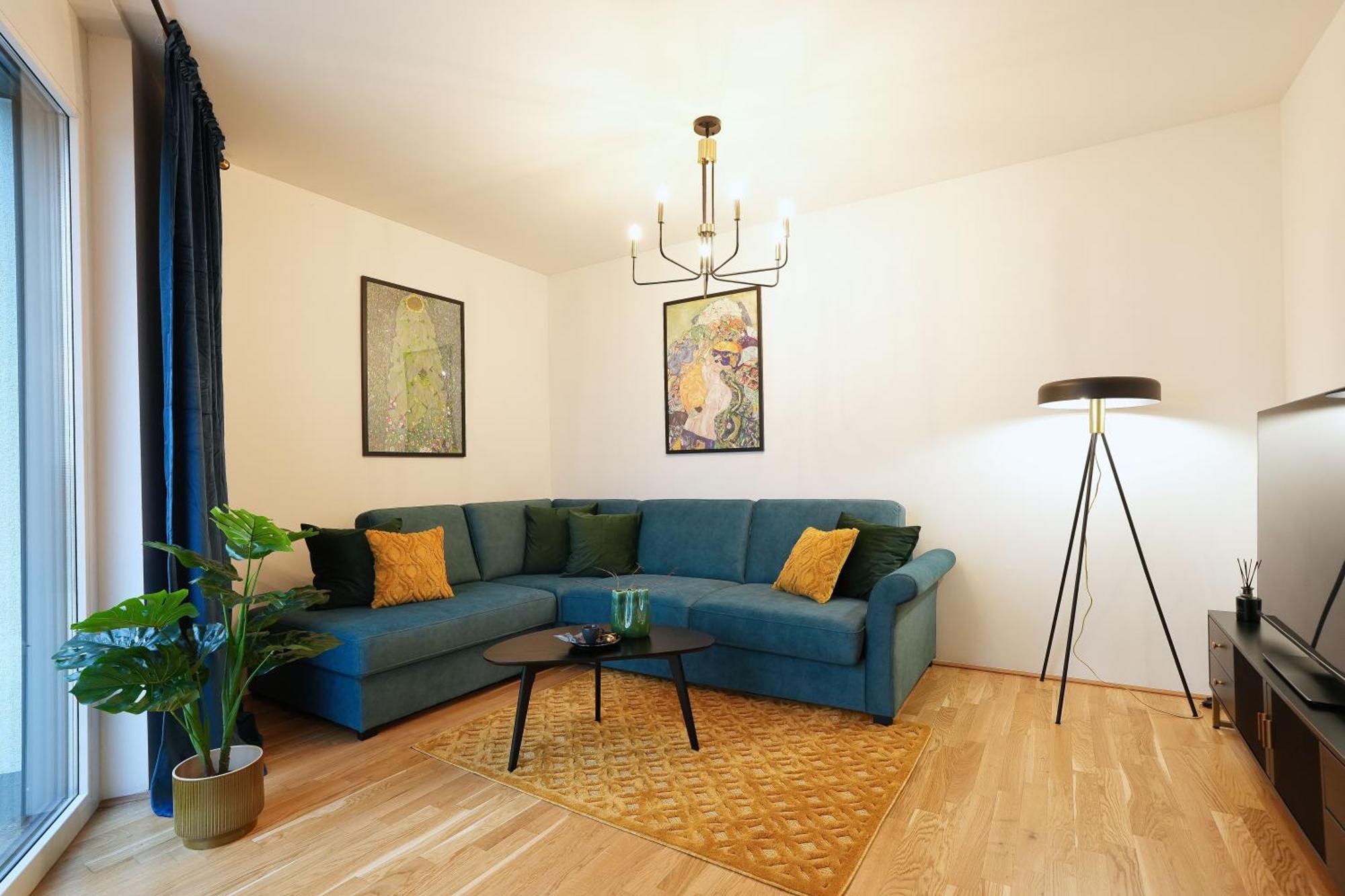 Modern Design Meets Green Comfort - Stay In Style At Carl'S Design Residences L Parking & Great Connection To City Center Vienna Luaran gambar