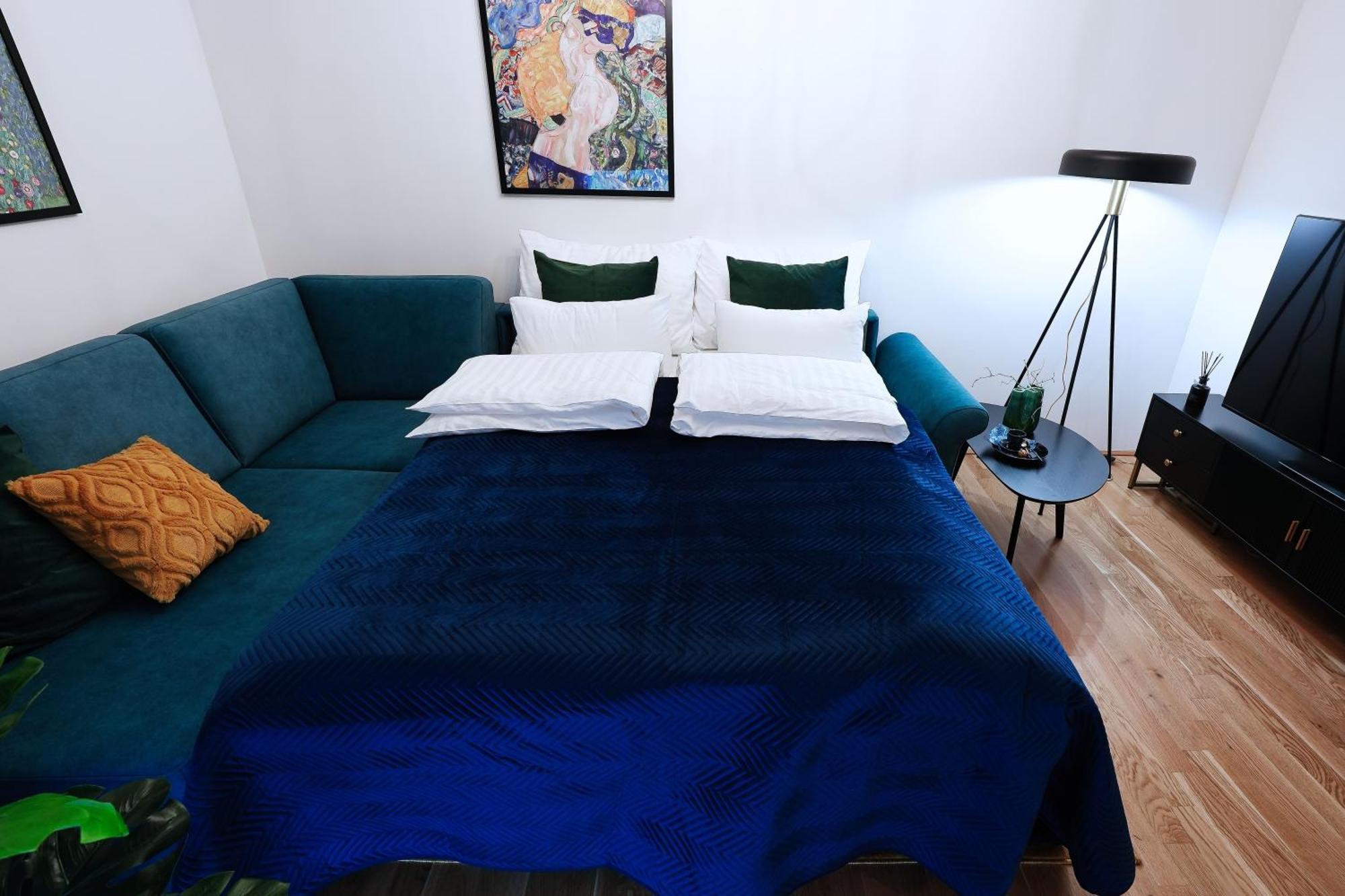 Modern Design Meets Green Comfort - Stay In Style At Carl'S Design Residences L Parking & Great Connection To City Center Vienna Luaran gambar