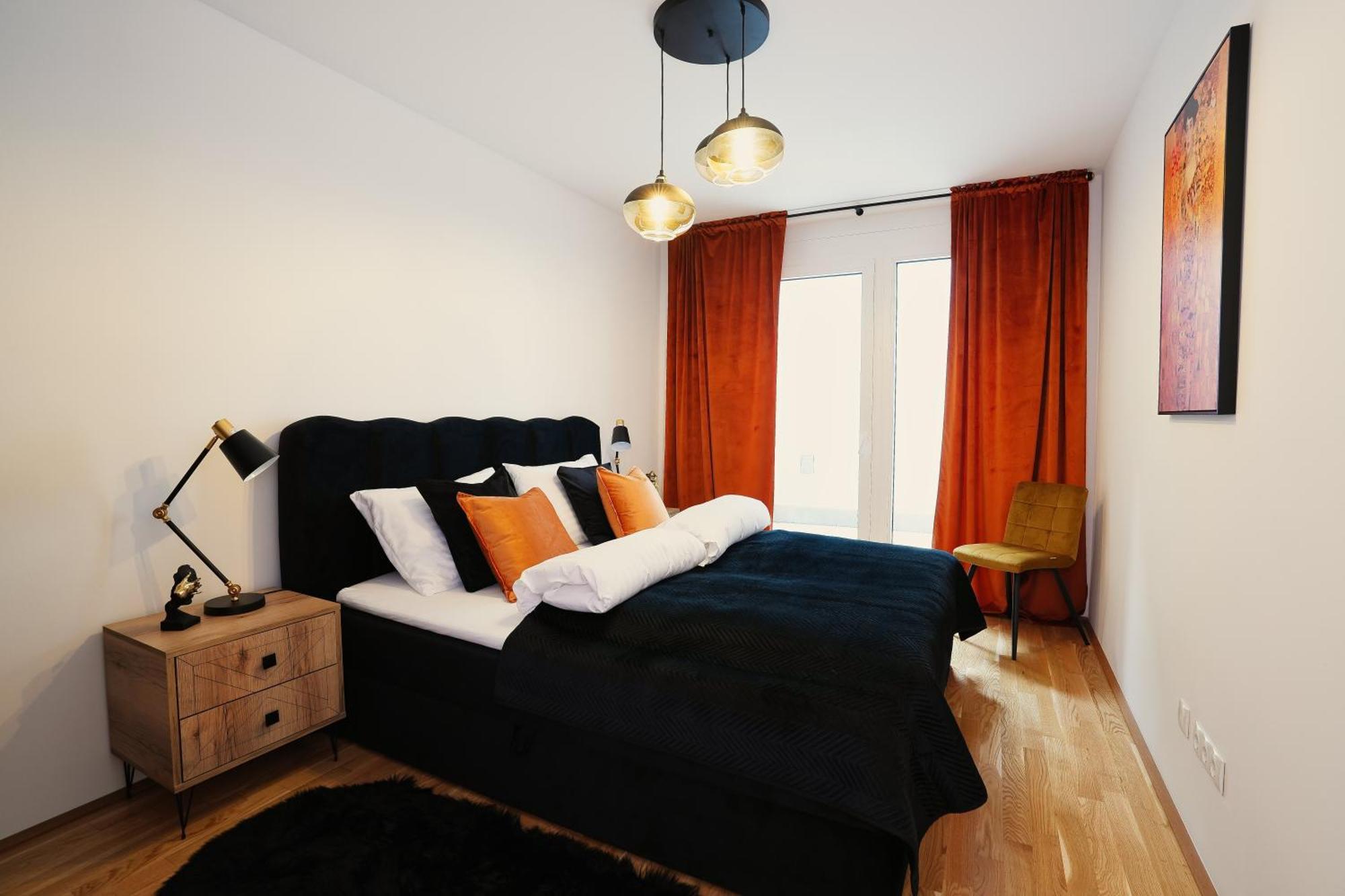 Modern Design Meets Green Comfort - Stay In Style At Carl'S Design Residences L Parking & Great Connection To City Center Vienna Luaran gambar